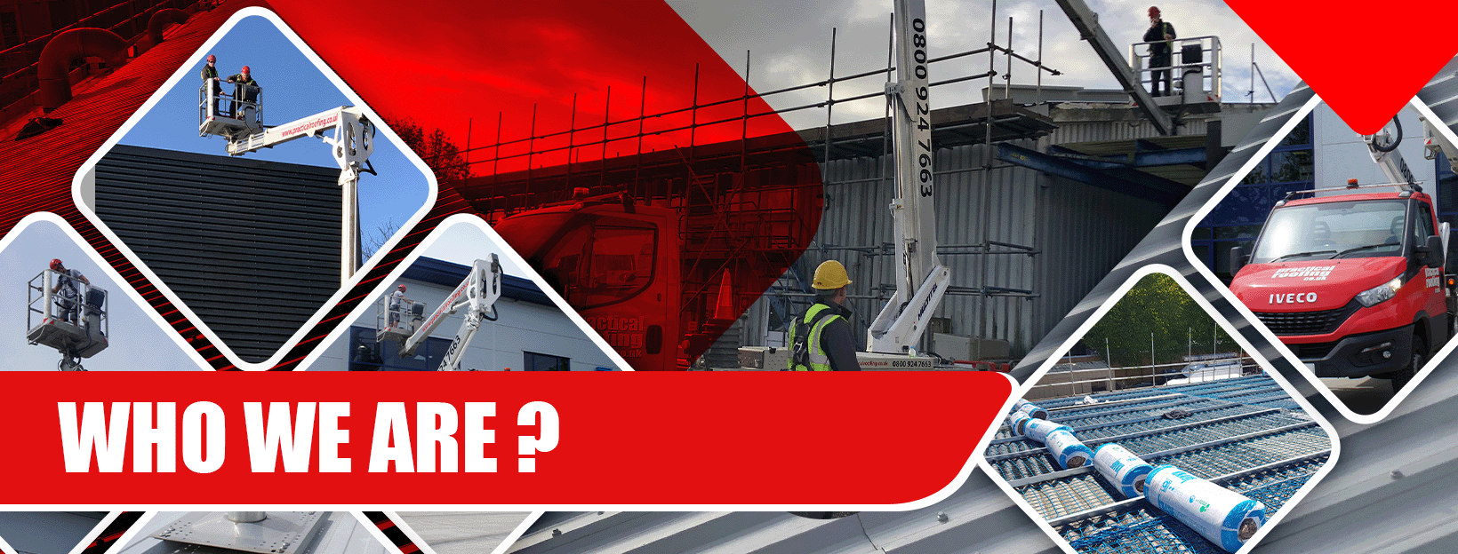 Redbridge Industrial Roofing | Home Home | Redbridge Industrial Roofing