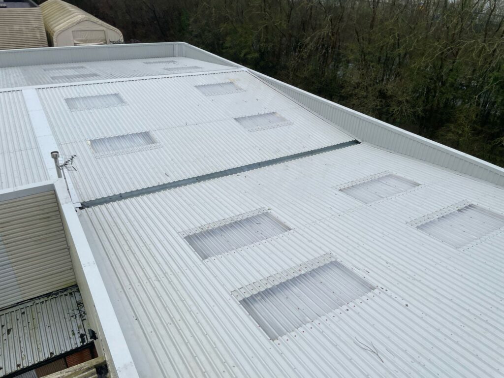 Skylight/Rooflight | Redbridge Industrial Roofing Skylight/Rooflight | Redbridge Industrial Roofing