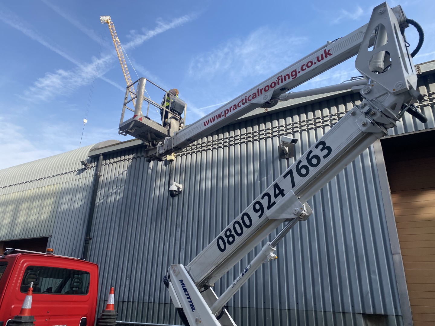 Flat Roofing | Redbridge Industrial Roofing Flat Roofing | Redbridge Industrial Roofing
